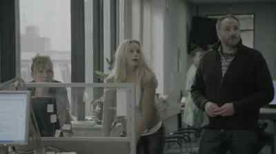 - I can find someone else.
- No. - The Bridge