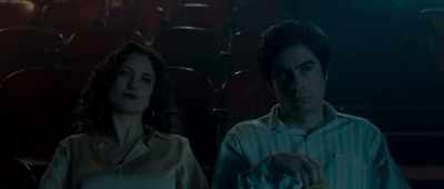 I can finish the film, I think. - The Last Matinee
