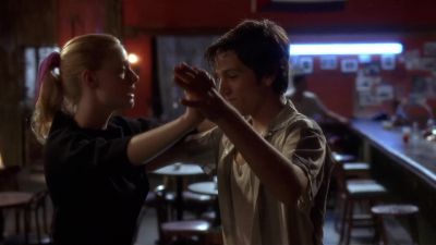 I can fit another couple between us - Dirty Dancing: Havana Nights