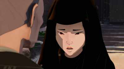 I can fix everything.
I just have to find Taigen. - BLUE EYE SAMURAI