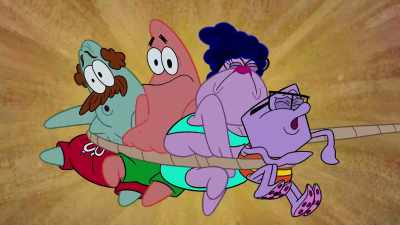 I can fix it. - SpongeBob SquarePants Presents The Tidal Zone
