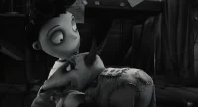 I can fix that. - Frankenweenie