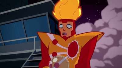I can fix that. Yeah, I'm
gonna need some duct tape. - Justice League Action