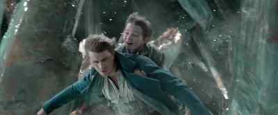 I can fly! - Pan
