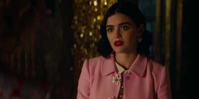 I can forgive the lies
eventually, Pep, but... - Katy Keene