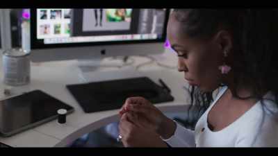 I can get a chance to sew
and still use my hands - Marvel's 616