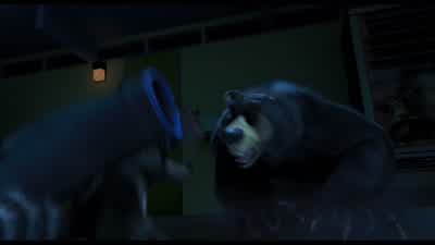 Vincent wait, I can get it all back! - Over the Hedge