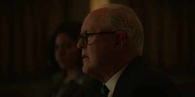 I can get your client
the answers - The Old Man