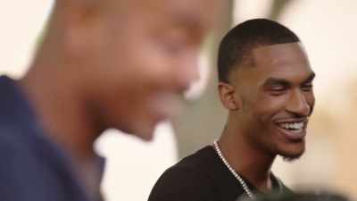 I can get 'em pretty far,
but on the ceiling? - Good Sex