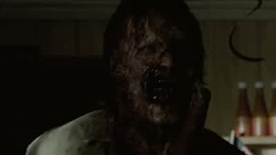 - I can get it from here. - The Walking Dead