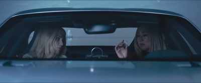 I can get her to come up to the cabin. - Gemini