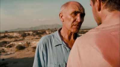 I can get you out of Kenya - The Constant Gardener