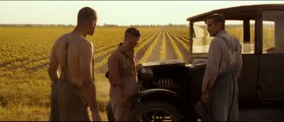 I can get the part from BristolIt'll take 2 weeks Here's your pomadeEverett Two weeksThat don't do me no goodNearest Ford auto man's BristolHold on now I don't want this pomadeI want Dapper DanI don't carry Dapper Dan I carry FopWell I don't want Fop - O Brother, Where Art Thou?