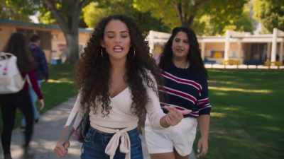 I can get there, bang it out,
get my head straight, - American Pie Presents: Girls' Rules