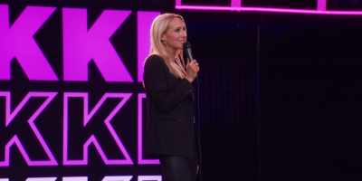 I can get wet. I just... Dry humping. - Nikki Glaser: Bangin'