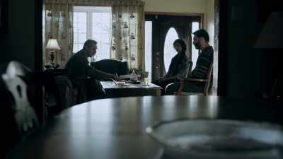 ...I can get to work
and figure out a payment schedule later. - The Night Of