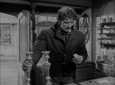 I can give you 408 francs.
Satisfactory? - Les Miserables