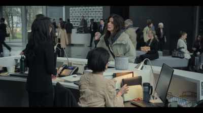 -I can give him a message.
-You can't just… - The Unforgivable