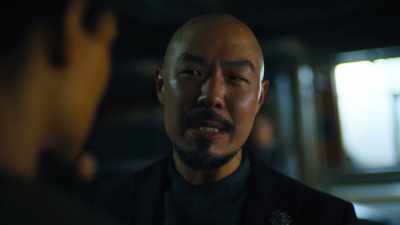 I can give you a safe space to,
you know, deprogram him - DMZ
