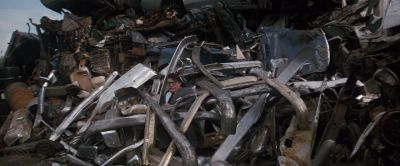 I can give as good as I get - Superman III