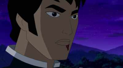 I can give you power
beyond your imagining. - Batman: Soul of the Dragon
