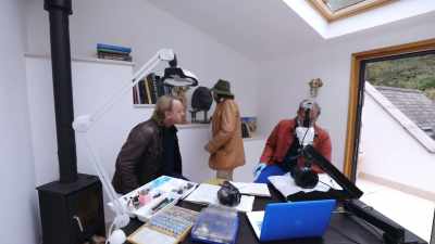 I CAN GIVE YOU A FIRST REPORT. - Lost Relics of the Knights Templar