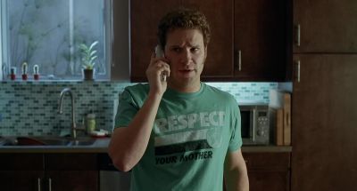 I can give you my fax number and my e mail - Funny People