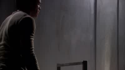 I can give you more tranquilizer if you want. - Dexter