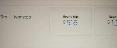 I can go at 2:30 for 181 on a MAX. - Flight/Risk