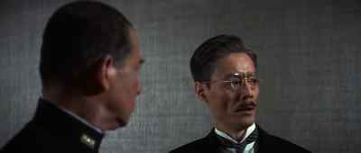 I can go no farther. - Tora! Tora! Tora!