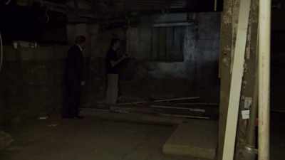 I can guarantee you never know
what you'll find back there! - Secrets of the Underground