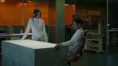 I can hack
the communication lines, - The Complex: Lockdown