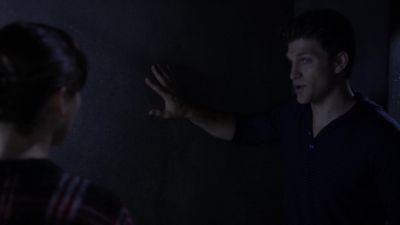 I can hammer through the drywall - Pretty Little Liars