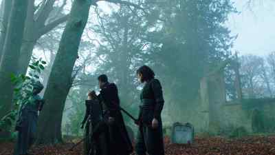 I can handle my sister alone. - Into the Badlands