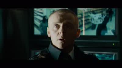 I can handle this, Danny. - Hot Fuzz
