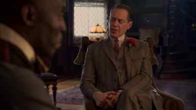 I can handle this, for now. - Boardwalk Empire