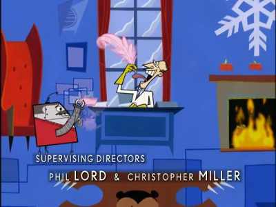 I can hardly believe
it's only been a year - Clone High