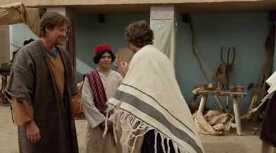 - I can hardly believe this
- is the same Jesus - Joseph and Mary
