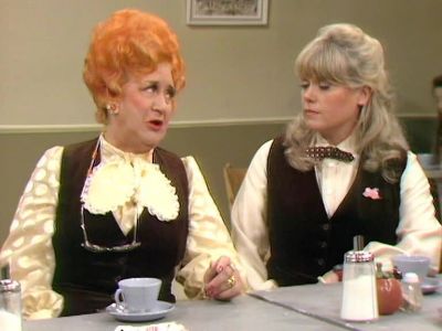 I can hardly believe this - Are You Being Served?