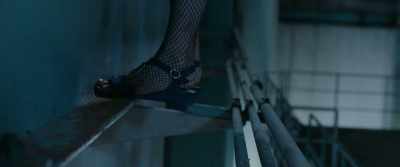 I can hardly wait! Watch out! You'll fall! - The Fable