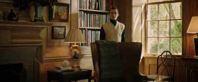 I can have my dad's
assistant forward them to you - The Tutor