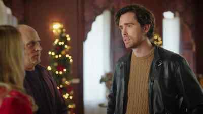 I can have my lawyers
take a look at it. - Unwrapping Christmas: Tina's Miracle