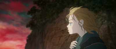 I can hear a song right now, - Children of the Sea