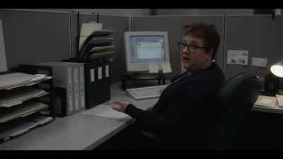 I can hear you chewing. - American Crime Story