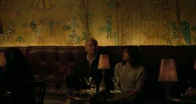 I can hear everything fine,
except women's voices. - On the Rocks
