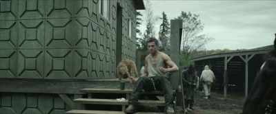 I can hear everything
you're thinking, - Chaos Walking