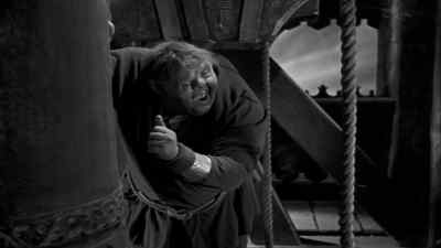 I can hear my friends. - The Hunchback of Notre Dame