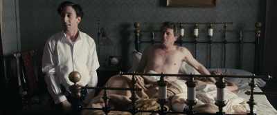 I can hear you in there. - Florence Foster Jenkins