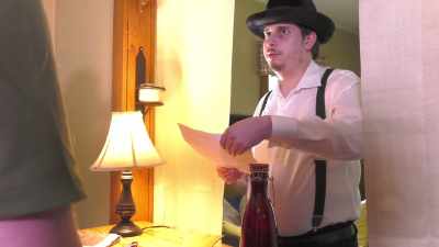 - I can hear and read perfectly well. - Sharkula
