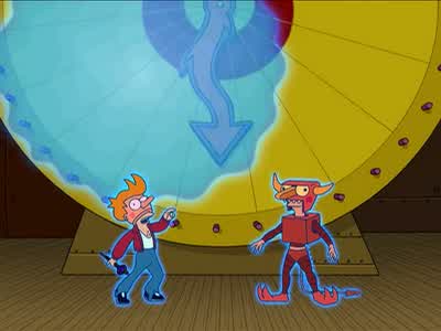 I can hear! - Futurama